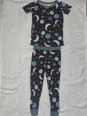 Little Sleepies 2 Piece Pjs Set